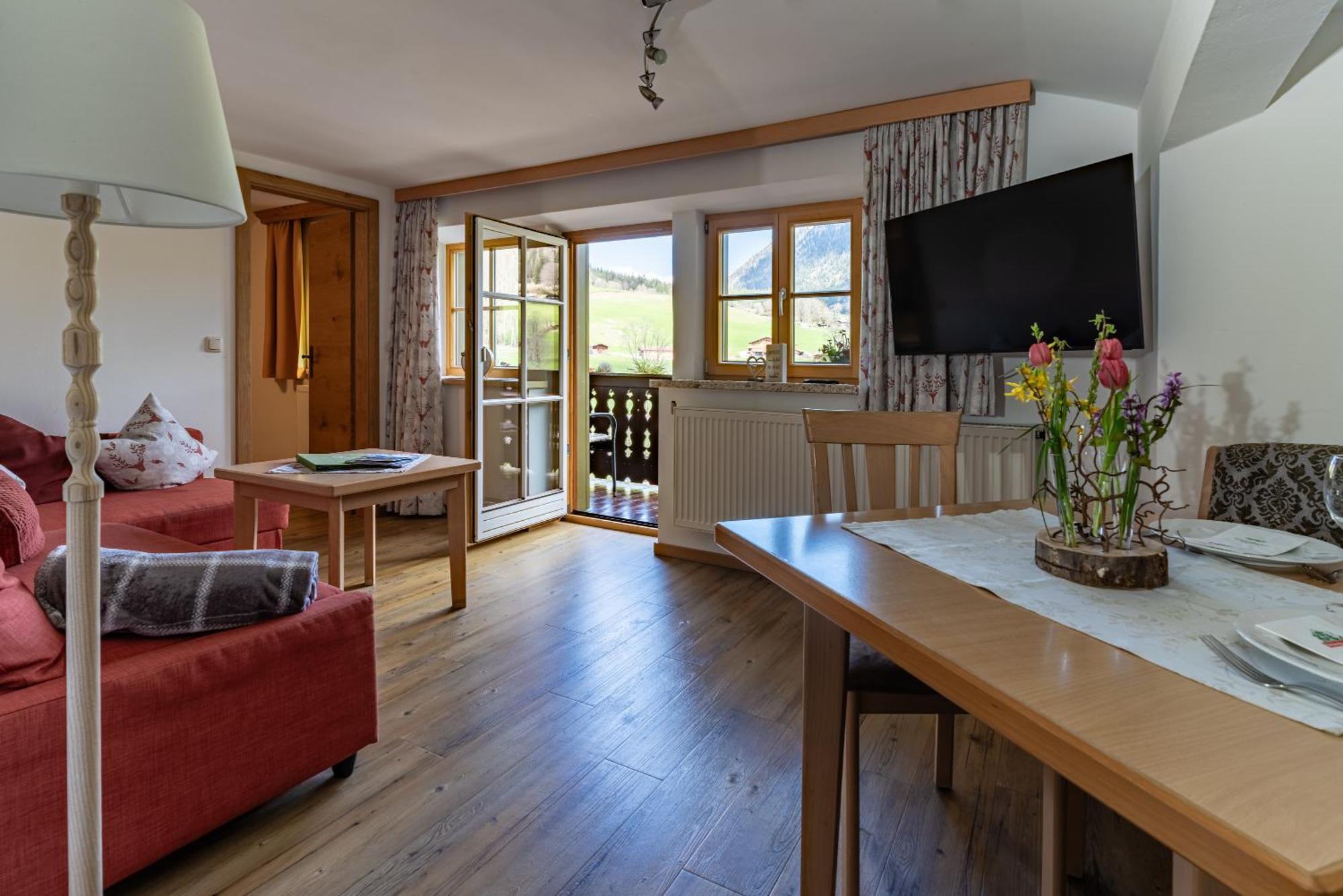 Gaestehaus Hinterponholz Ramsau bei Berchtesgaden Kültér fotó